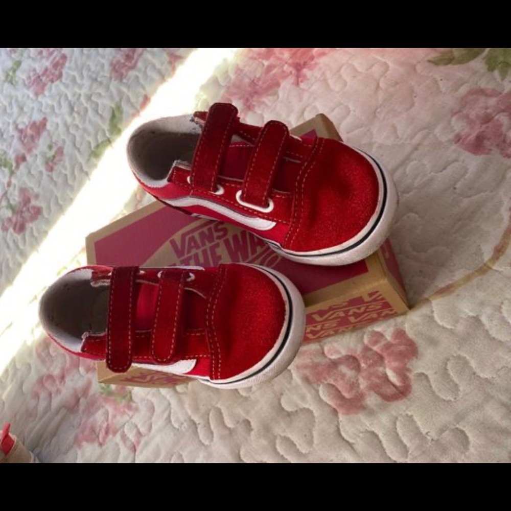 Toddler Vans